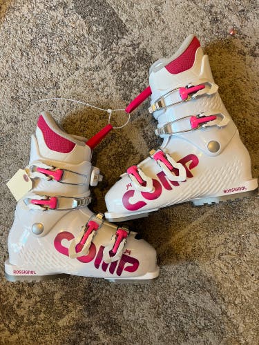 Rossignol Comp J4 Ski Boots | Mondo 25.5 (295mm)