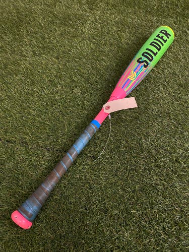 Soldier Sports TANK (2 3/4") USSSA Bat 2025 (-10)