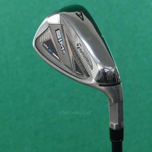 TaylorMade SIM2 Max AW Approach Wedge Fujikura Ventus Blue Graphite Regular