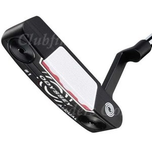 NEW Odyssey 2026 Ai-DUAL #1 CH 35" Crank-Hosel Putter Stroke Lab SL90 w/ HC