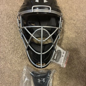 Under Armour Victory Series Catcher's Mask (New)