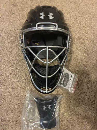 Under Armour Victory Series Catcher's Mask (New)