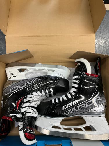 Bauer Vapor XLTX Pro Hockey Skates Regular Width 7 (New)
