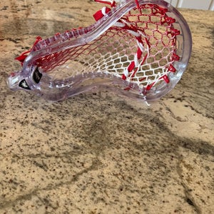 ECD Ion Strung Head (Candy Cane)