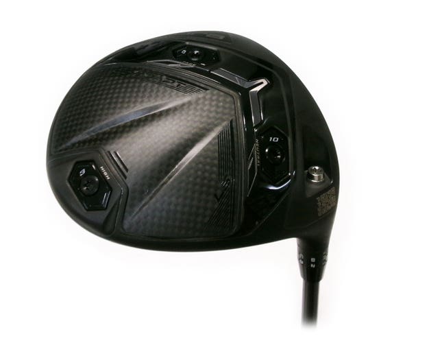 2025 Cobra DS-Adapt LS 9.0* Driver Graphite Denali Black 60g X Flex
