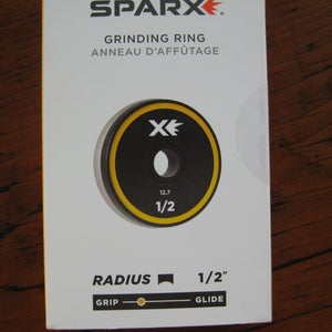 (New) SPARX GRINDING RING RADIUS 1/2"
