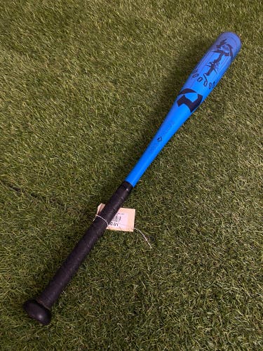 DeMarini Voodoo Vivid Blue (2 5/8") USA Youth Bat 2025 (-11)