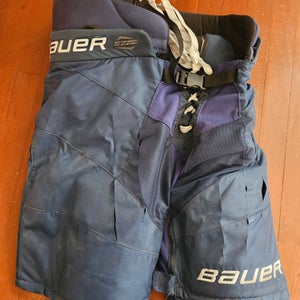 Intermediate Large Bauer Supreme 3S Pro Hockey Pants (Used)