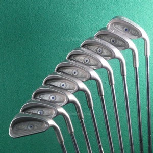 Ping Eye 2 Blue Dot 1-PW Iron Set Karsten ZZ-Lite Steel Stiff
