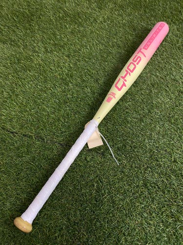 Easton Ghost Unlimited Pink Lemonade Limited Edition (2 1/4") Composite Fastpitch 2025 (-11)