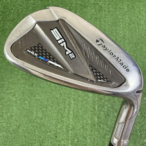 TaylorMade SIM 2 Max Approach A Wedge Recoil ES 760 F2 Senior Flex 35.5
