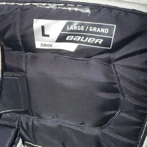 Bauer GX Goalie Leg Pads - Size Large (30+)