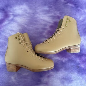 Klingbeil Custom Figure Skate Boots Adult 4