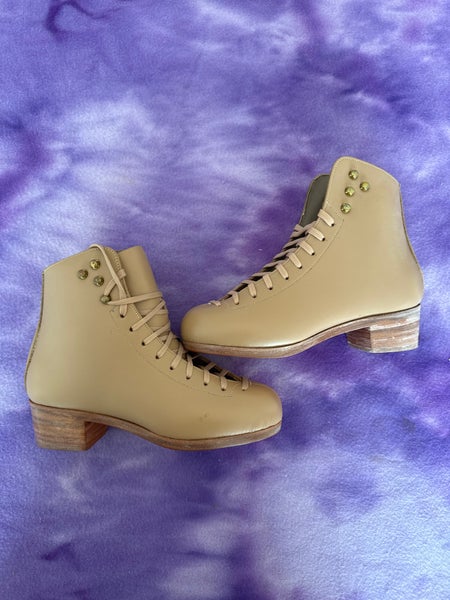Klingbeil Custom Figure Skate Boots Adult 4
