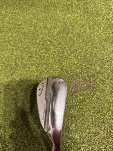 Callaway Jaws MD5 54.10* Wedge, Dynamic Gold S200 Wedge Flex, RH