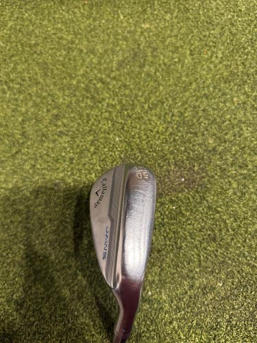 Callaway Jaws MD5 50.10* Wedge, Dynamic Gold S200 Wedge Flex, RH