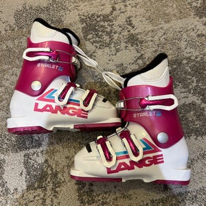 Lange Starlet 50 Ski Boots | Mondo 17.5-18.5 (231mm)