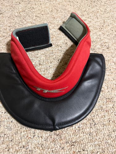 TK Goalie Neck Guard – Size Large