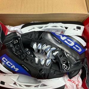 CCM JetSpeed XTRA PLUS Hockey Skates Size 5.5 (New)