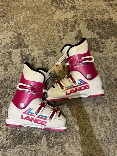 Lange Starlet 50 Ski Boots | Mondo 21.5 (258mm)