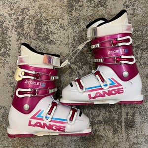 Lange Starlet 60 Ski Boots | Mondo 25.5 (298mm)