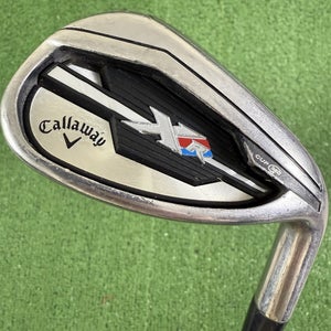 Callaway XR A Approach Wedge Regular Flex KBS C-Taper 110g 35.5