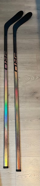 Kovalchuk pro curve (thrashers era) pro stock sticks, 70 flex, rh