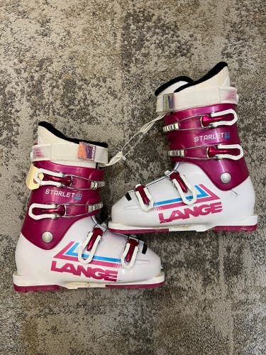 Lange Starlet 60 Ski Boots | Mondo 23.5 (275mm)