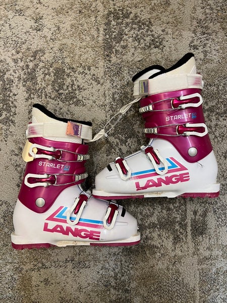 Lange Starlet 60 Ski Boots | Mondo 23.5 (275mm)
