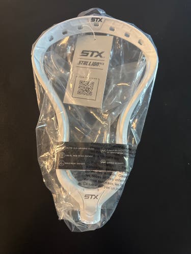 STX Stallion 1K Unstrung Head (New)
