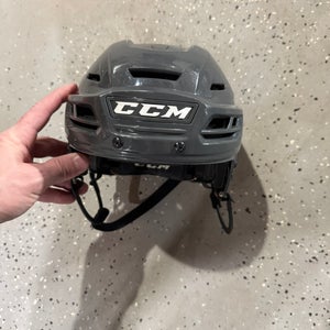 Medium CCM Tacks 710 Helmet Pro Stock (Used)