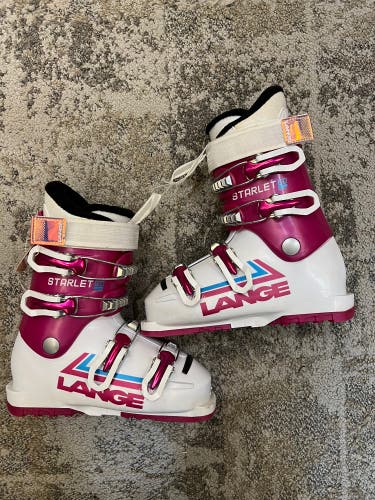 Lange Starlet 60 Ski Boots | Mondo 22.5 (268mm)