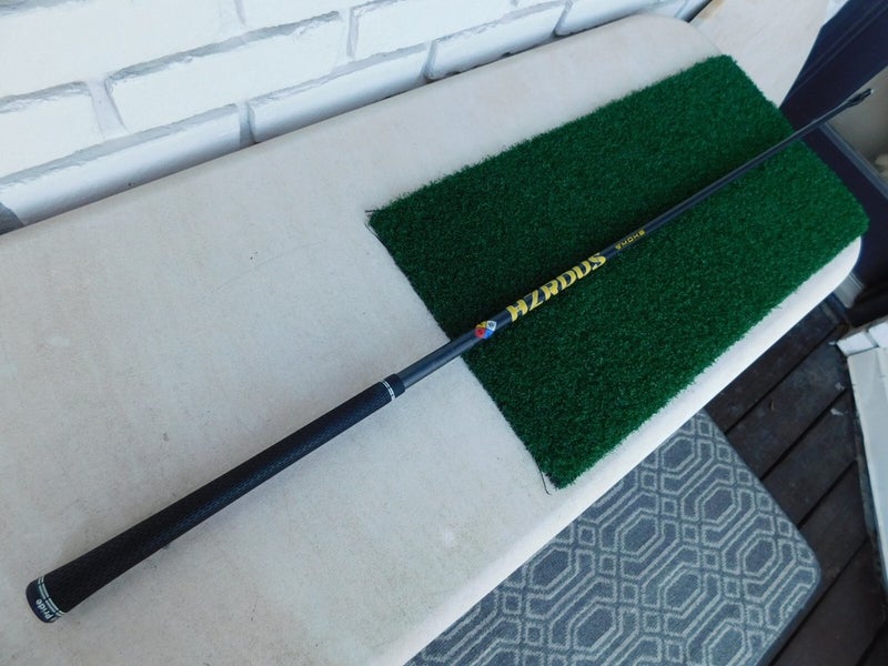 Project X HZRDUS SMOKE 70g 6.5 X-Stiff Flex Driver Shaft -Titleist Tip - 44"