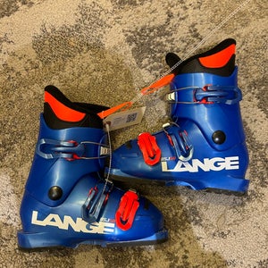 Lange RSJ 50 Ski Boots | Mondo 17.5 (231mm)