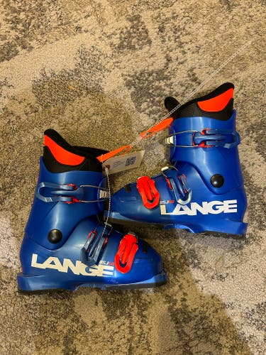 Lange RSJ 50 Ski Boots | Mondo 17.5 (231mm)