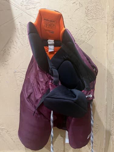 Senior Used Medium Bauer Supreme One60 Hockey Pants