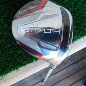 TaylorMade STEALTH 19* 5-Wood w/ ALDILA ASCENT 45g Ladies Flex Shaft