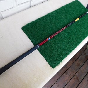 Project X HZRDUS RDX Smoke 80g 6.0 Stiff Flex Hybrid Shaft - TaylorMade -35 5/8"