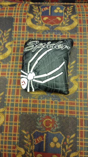 TaylorMade Spider Mallet Putter Headcover