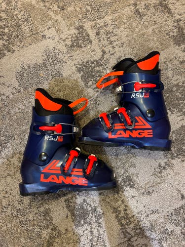 Lange RSJ 50 Ski Boots | Mondo 17.5 (231mm)