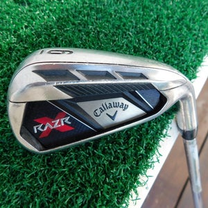 Callaway RAZR X 6-Iron w/ Callaway Uniflex Shaft