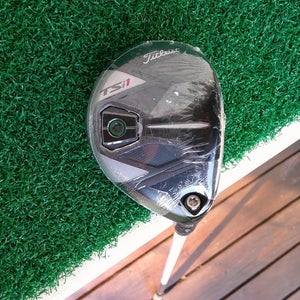 Titleist TSi1 23* 5-Hybrid w/ ALDILA ASCENT R2 Senior Flex Shaft