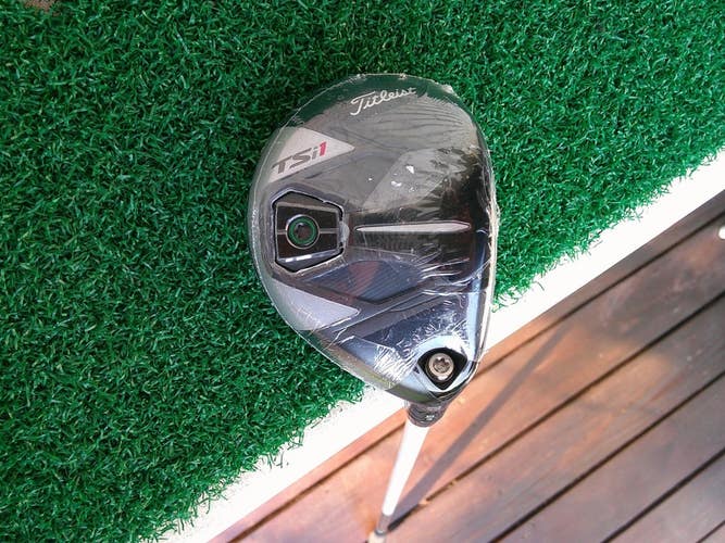 Titleist TSi1 23* 5-Hybrid w/ ALDILA ASCENT R2 Senior Flex Shaft