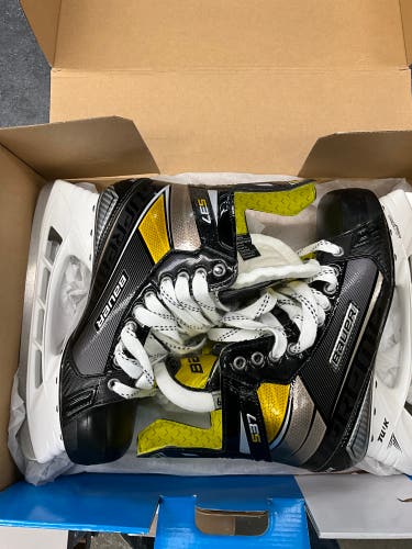 2020 Bauer Supreme S37 Hockey Skates Size 6.5 (New)