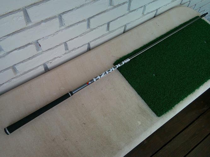 Project X HZRDUS 60g 6.0 Stiff Flex Driver Shaft - Callaway Tip - 44.25"