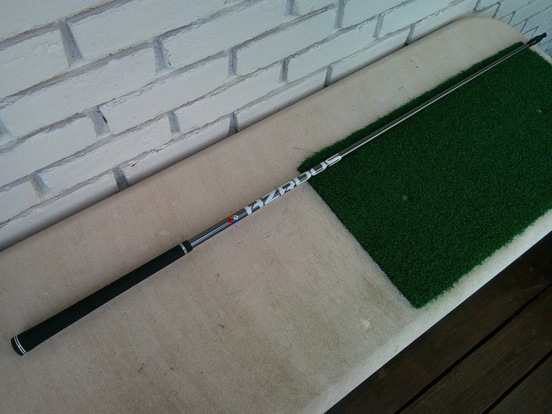 Project X HZRDUS 60g 6.0 Stiff Flex Driver Shaft - Callaway Tip - 44.25"