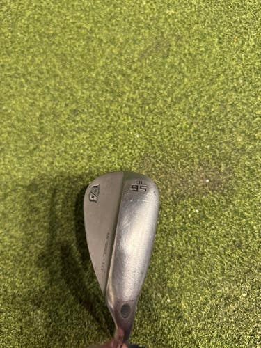 Wilson Staff Model HT 56.10* Wedge, Nippon Modus Tour 120 X-Stiff Flex, RH