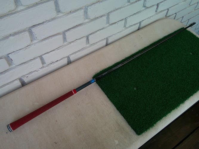 Mitsubishi Chem. TENSEI BLUE 75g Stiff Hybrid Shaft - TaylorMade Tip - 40.25"