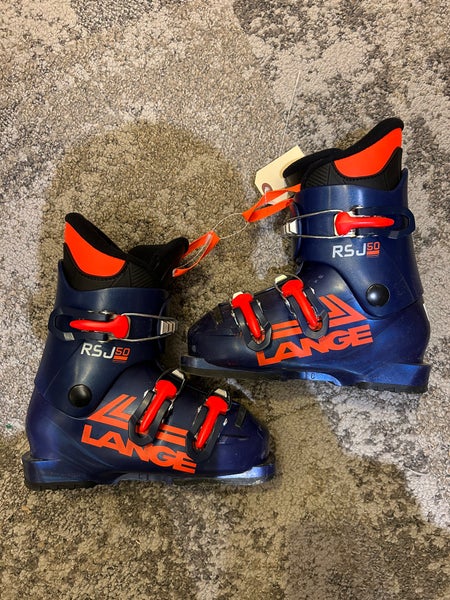 Lange RSJ 50 Ski Boots | Mondo 19.5 (240mm)