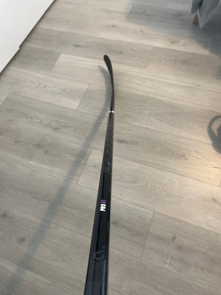 PRO Hossa curve, 70 flex, RH, VF, Pro stock hockey stick